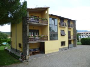 Edificio in cui si trova l'appartamento
