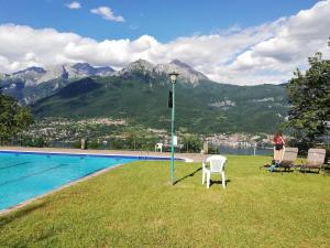 Kép Quel ramo del Lago di Como... Appartamento 189 szállásáról Valbronában a galériában
