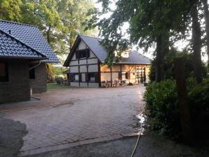 Fotografie z fotogalerie ubytování Heuerhaus Gut Einhaus v destinaci Werlte