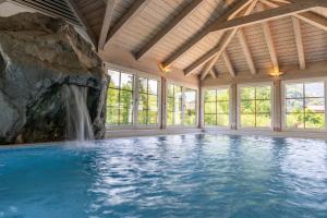 Bassein majutusasutuses Bergrose Hideaway või selle lähedal