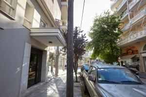 Okolie apartmánu
