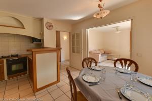 Dining area in Az apartmant