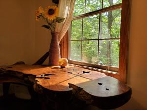 Afbeelding uit fotogalerij van Ridge Retreat at Hearthstone Cabins and Camping - Pet Friendly in Helen