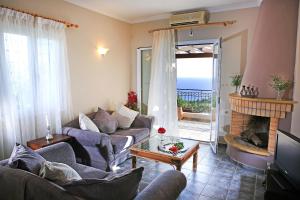 Fotografie z fotogalerie ubytování Villa Regaliki v destinaci Svoronata