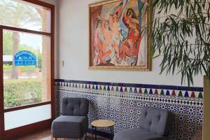 Fotografia z galérie ubytovania Hotel Comarruga Platja v destinácii Comarruga