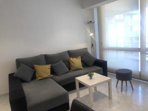 Posedenie v ubytovaní Apartamento Jaume II Palamós