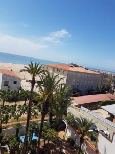 Fotografia z galérie ubytovania Hotel Comarruga Platja v destinácii Comarruga