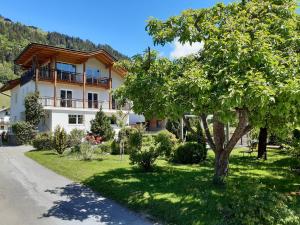 Príroda v okolí apartmánu