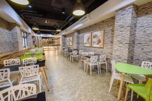Ristorante o altro punto ristoro di SIX FUKUN HOTEL