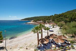 Foto da galeria de Hotel Fortuna em Hvar