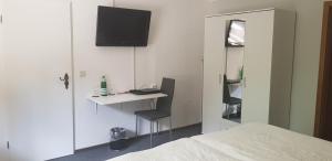 Foto dalla galleria di Hotel Haus Hubertus a Schneverdingen