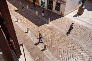 Hosté ubytování Luxury rooms Zadar old town