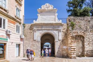Hosté ubytování Luxury rooms Zadar old town
