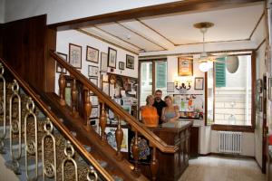 Foto Firenzes asuva majutusasutuse Hotel Lorena galeriist