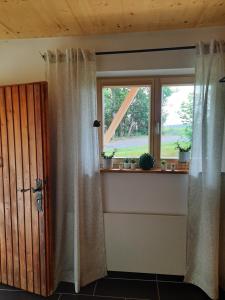 Fotografie z fotogalerie ubytování Jagdhaus im Grünen, mit Sauna v destinaci Kulmbach