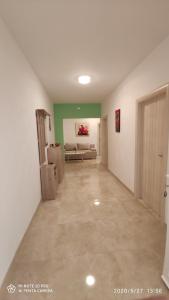 Postel nebo postele na pokoji v ubytování Accommodation Mamut