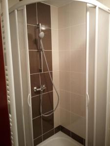 Ванная комната в Černá Kočka- Low cost ubytování