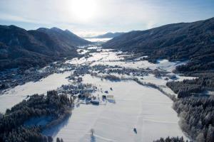 Loodusmaastik külalistemaja lähedal