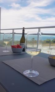Napoje w obiekcie Apartamento Lujo Duna Beach