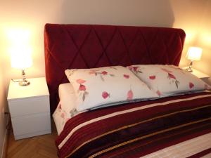 Ένα ή περισσότερα κρεβάτια σε δωμάτιο στο Apartament 622