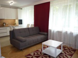 Χώρος καθιστικού στο Apartament 622