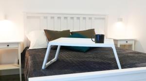 Postel nebo postele na pokoji v ubytování B&B Battisti59
