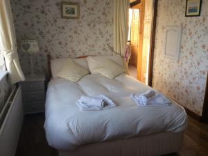 Postel nebo postele na pokoji v ubytování Barkers Accommodation