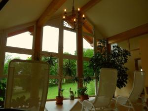 Zahrada ubytování Gästeappartements Sonnenland