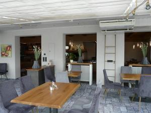 Posezení v ubytování Gästeappartements Sonnenland