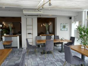 Posezení v ubytování Gästeappartements Sonnenland