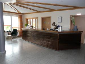 Vstupní hala nebo recepce v ubytování Gästeappartements Sonnenland