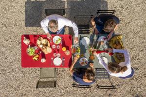 Φαγητό σε αυτό το bed & breakfast ή κάπου εκεί κοντά