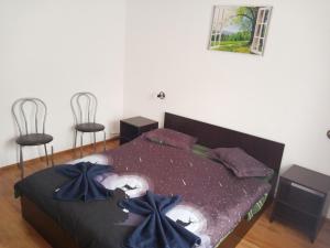 Postel nebo postele na pokoji v ubytování Casa Varipatti