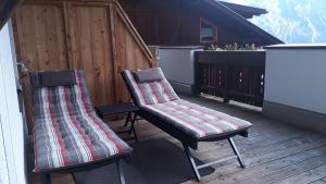Kép Gästehaus Braunegger szállásáról Oetzben a galériában