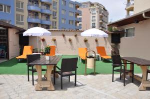 Gallery image of Hotel BelleVille in Sunny Beach