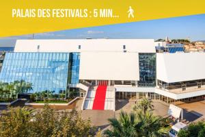 Foto da galeria de Le Carnot - HYPERCENTRE - Cosy & Climatisation em Cannes