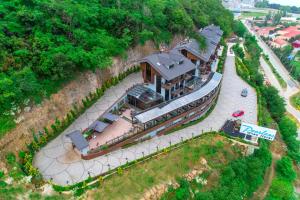 Příroda nedaleko hotelu