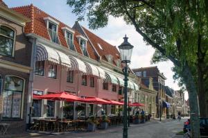 Gallery image of Die Port van Cleve in Enkhuizen