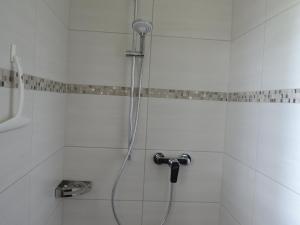 Koupelna v ubytování Ferienwohnung Steinberger + 36 fotografií