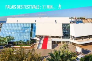 Foto da galeria de Les Sorbiers - CENTRE VILLE - Spacieux & Climatisation em Cannes