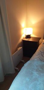 Postel nebo postele na pokoji v ubytování habitac privada Bed n Bkf Patagonia Norte - Puerto Varas Homestay - BnB Plus