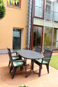 Patio nebo venkovní prostory v ubytování Casa Feliz + 4 fotografie