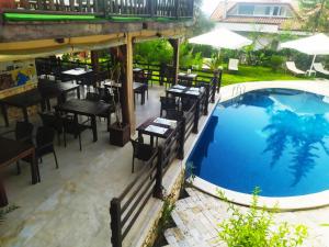 Fotografie z fotogalerie ubytování Alya Hotel Göcek v destinaci Göcek