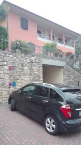 Edifici on està situat l'apartament
