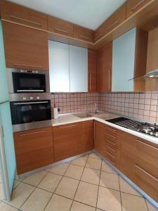 Cuina o zona de cuina de Villa Antopolis