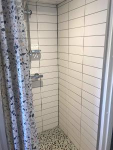 Koupelna v ubytování Genner Bygade 22 Feriehus + 37 fotografií