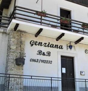 Genziana B&B by VM