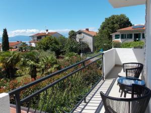 Príroda v okolí apartmánu