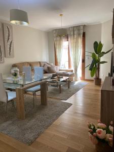 Posedenie v ubytovaní Apartamento Centro Ciudad Pontevedra