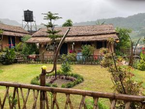 Vonkajšia záhrada v ubytovaní My beautiful cottage in pokhara